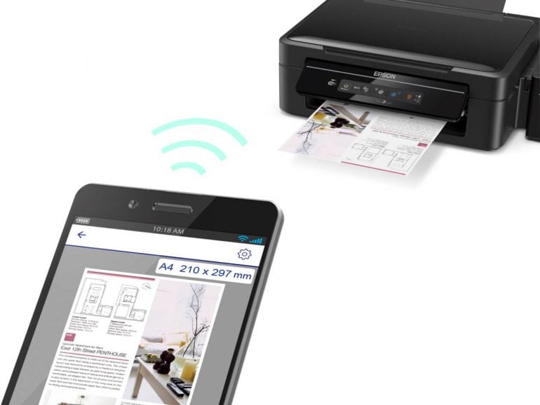 Epson L486 Photo Printer Review – Photo Printing At Its Best
