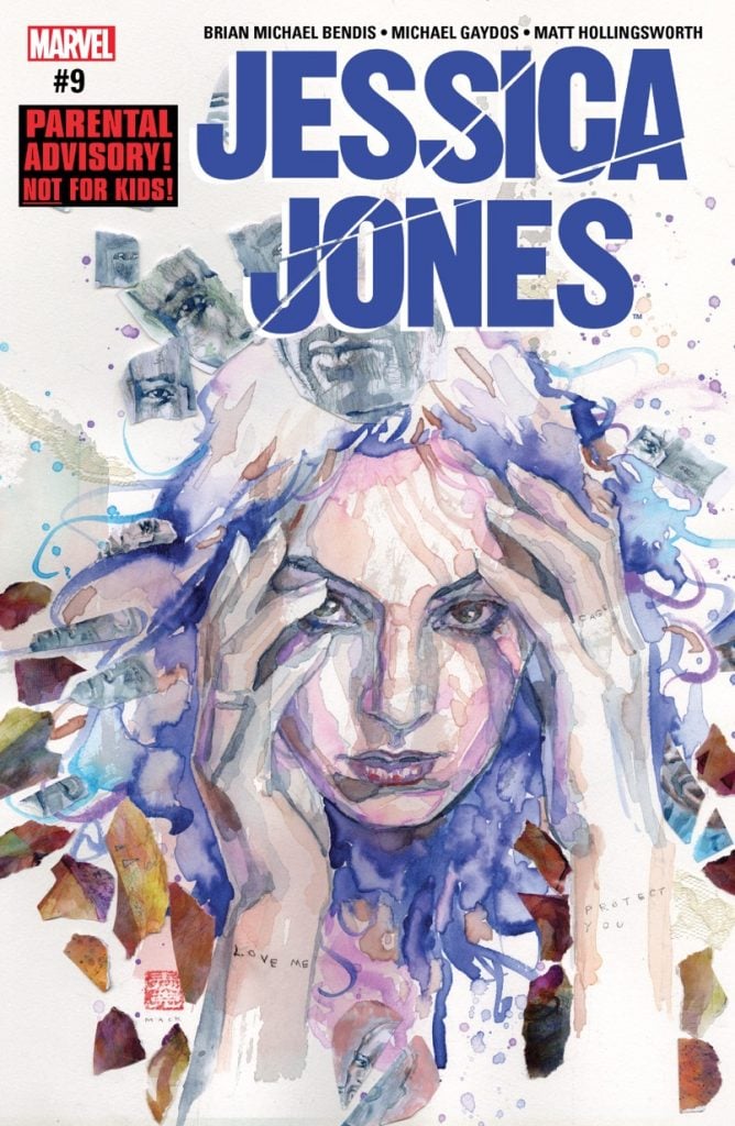 Jessica Jones #9 Review