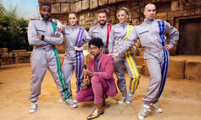 The Crystal Maze (Reboot) Charity Special – Revenge of the Moss?!