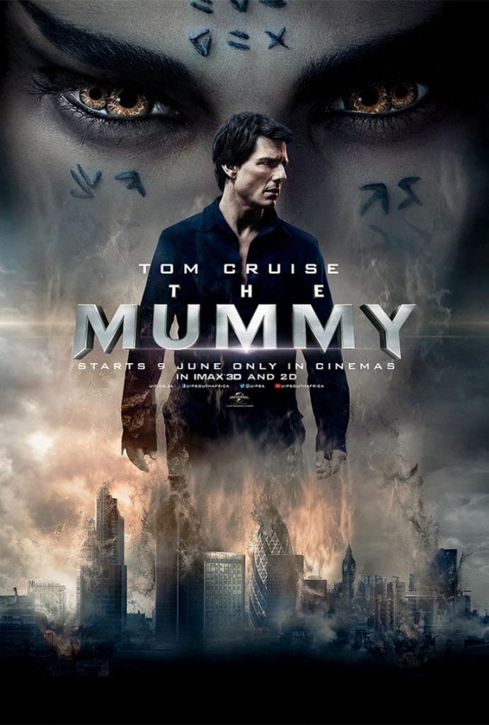 The Mummy IMAX