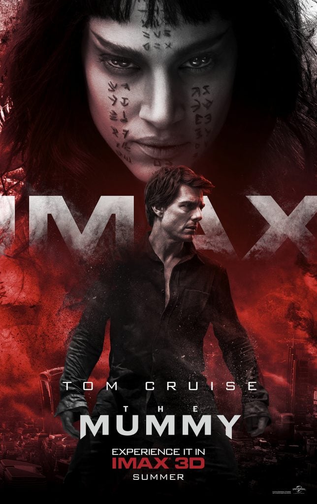 The Mummy IMAX Trailer