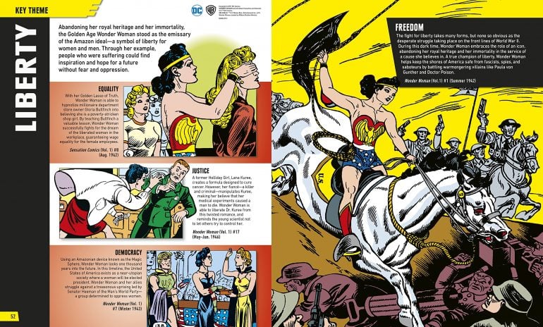 DK Wonder Woman The Ultimate Guide to the Amazon Warrior