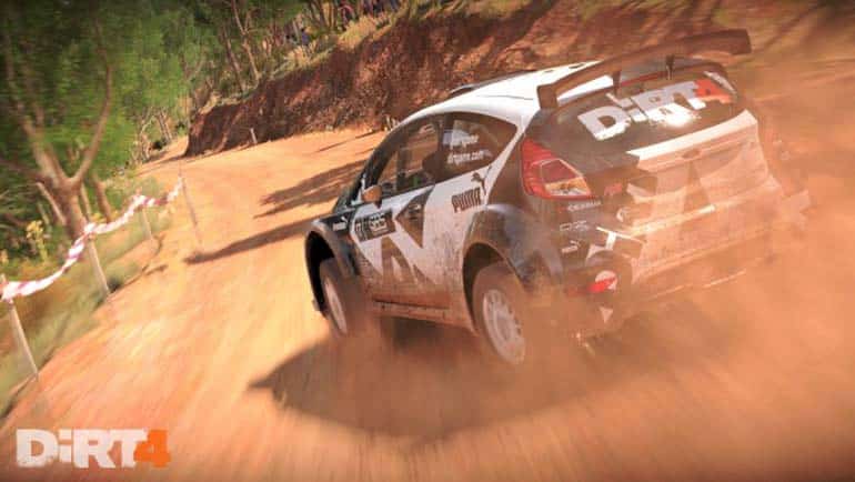Dirt 4 Game Review - The Most Fun You Can Have In The Dirt