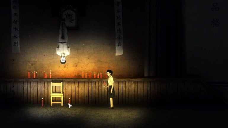 Detention Game Review - Horrifying Story Of Tyranny, Death, Ghosts And Eastern Folklore