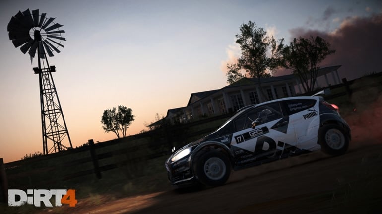 Dirt 4 Game Review - The Most Fun You Can Have In The Dirt