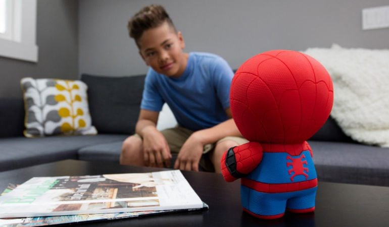 Sphero Introduces Your Friendly Neighborhood Spider-Man