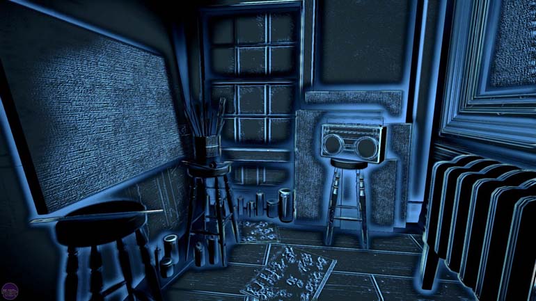 Perception Game Review - An Innovative Psychological Horror Game