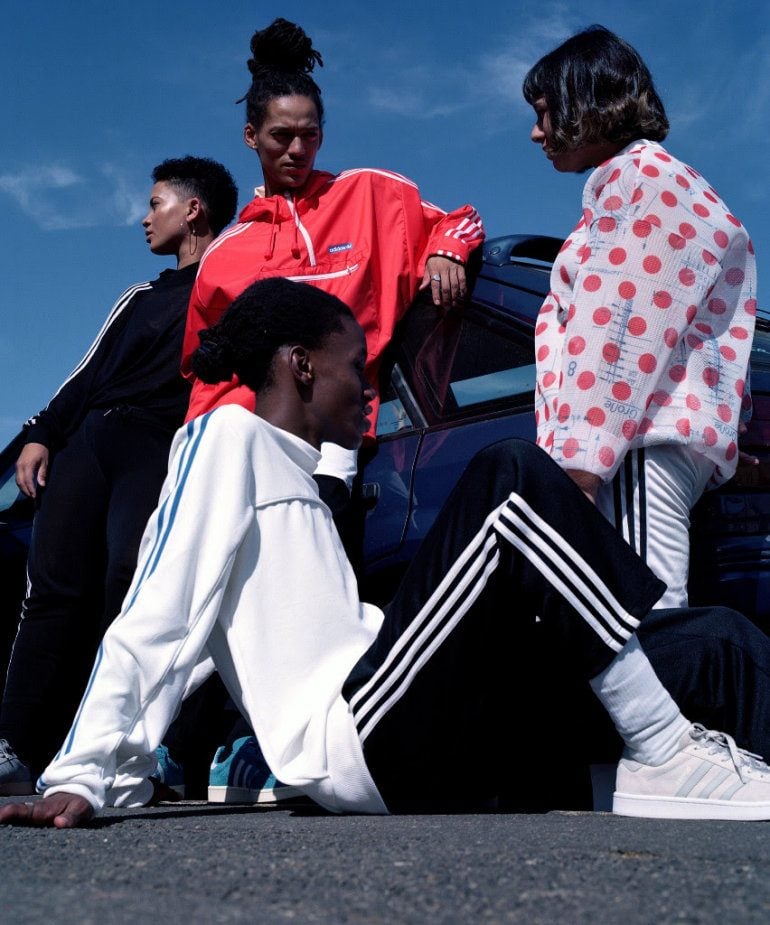 adidas Originals Brings Back the Iconic Campus Sneaker