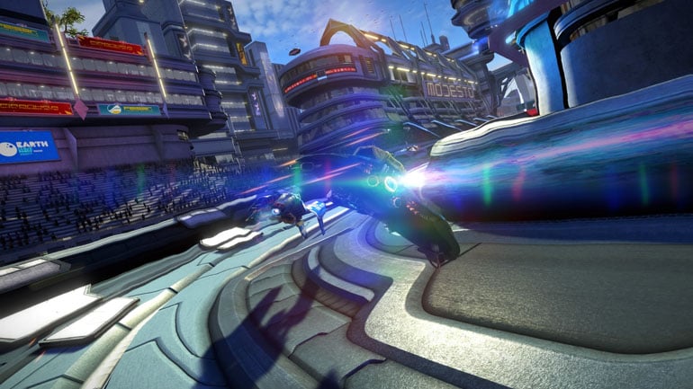 WipEout: Omega Collection Game Review - High Speed Nostalgia