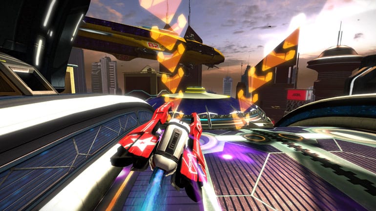 WipEout: Omega Collection Game Review - High Speed Nostalgia