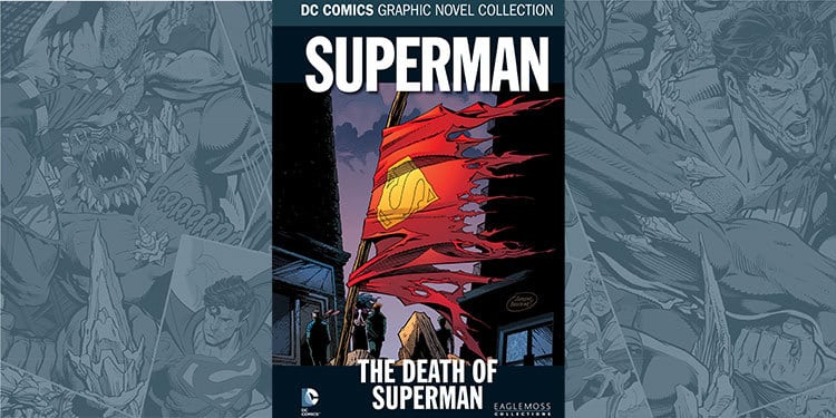 DC Comics Graphic Novel Collection #16-20 Review