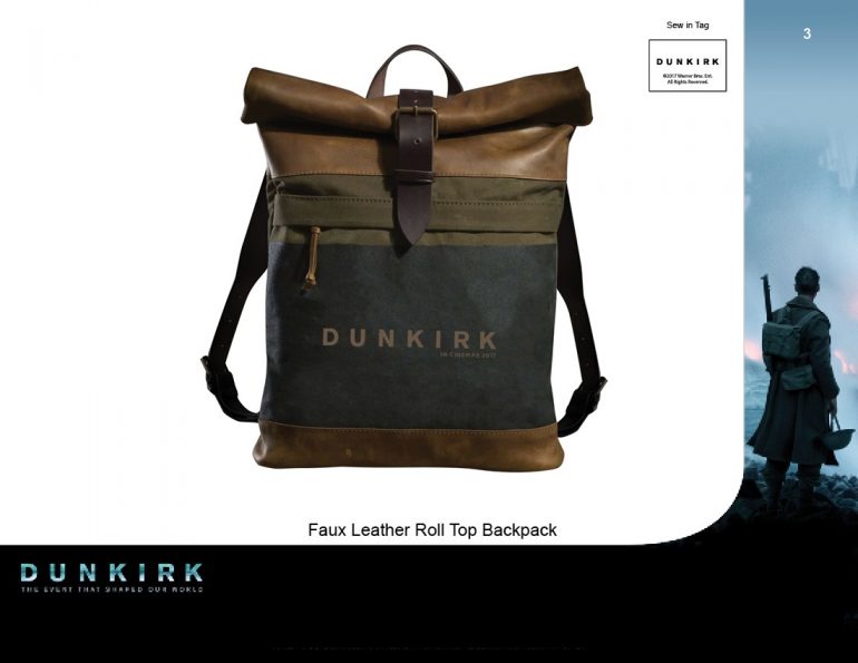 Dunkirk Backpack