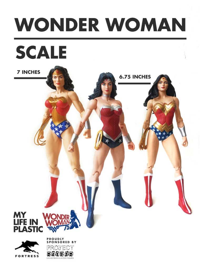 My Life In Plastic: DC Comics New 52 Wonder Woman Figure Review