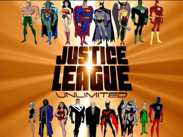 Justice League Justice League Ultimated