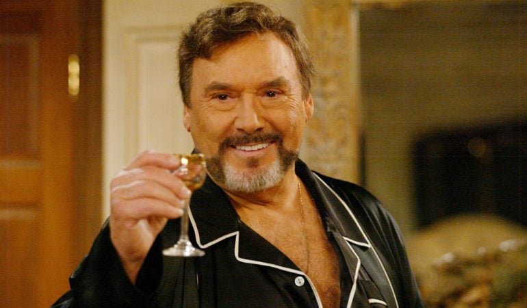 Stefano DiMera (Days Of Our Lives)