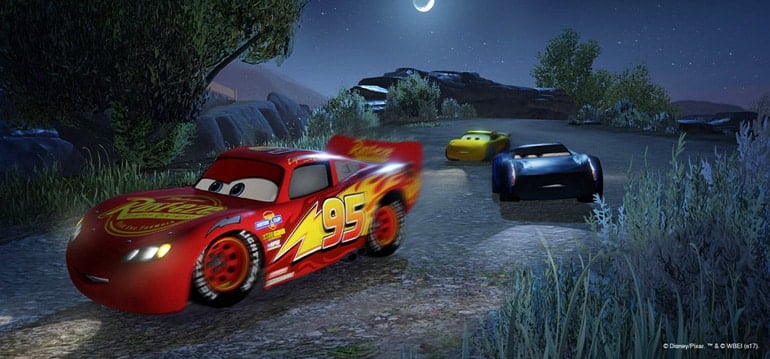 Cars 3: Driven To Win Review - Ready, Set, Go!