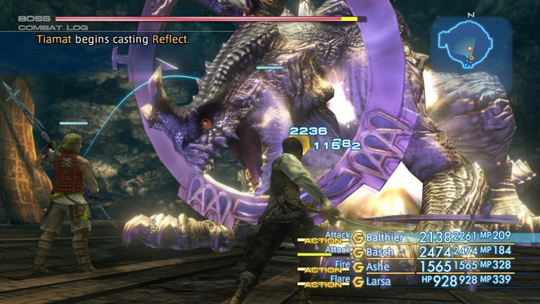 Final Fantasy XII: The Zodiac Age Review - A Game Worth Experiencing Again