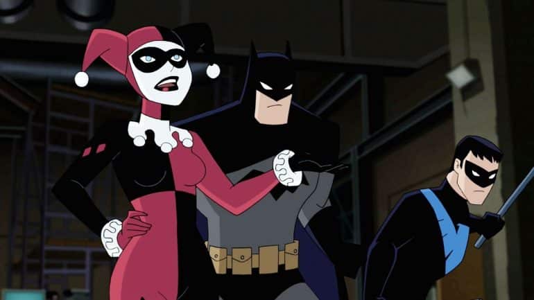 Batman And Harley Quinn Review - 