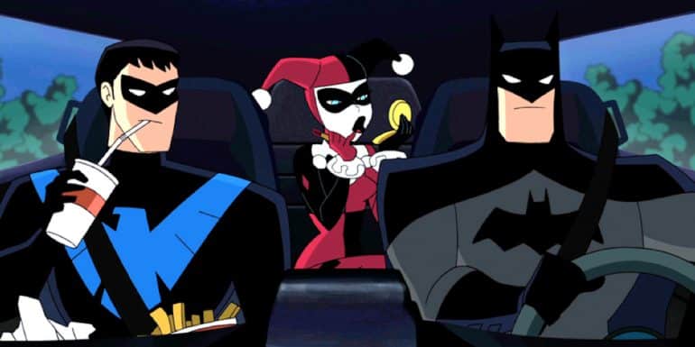 Batman And Harley Quinn Review - 