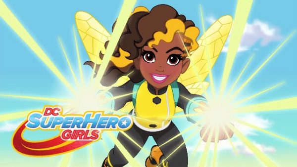 DC Superhero Girls Bumblebee