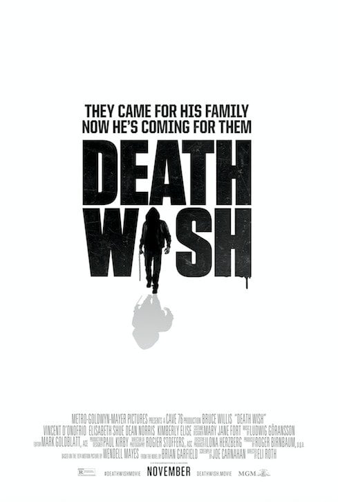 Death Wish Trailer