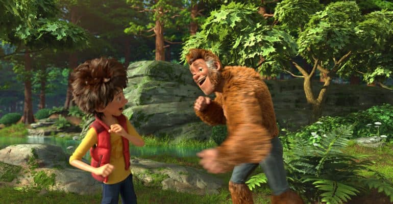 Son of Bigfoot Review – An Interesting Take on the Blurry Beast