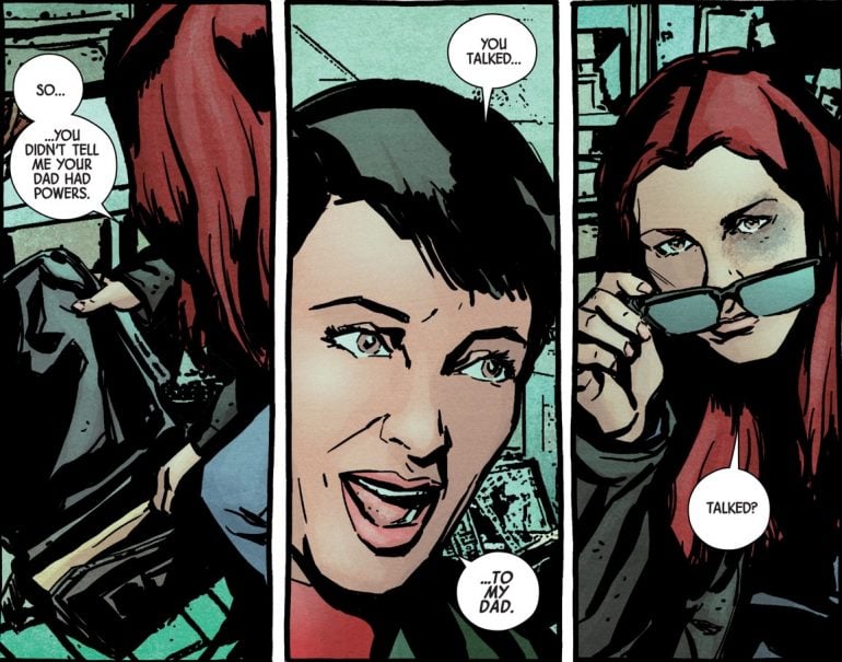 Jessica Jones #11 Comic Book Review