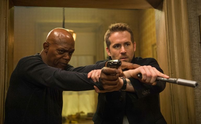 The Hitman's Bodyguard Review