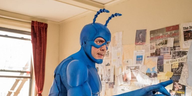 The Tick Review