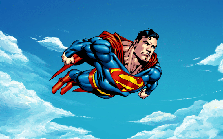 How To Make A Good Superman Game.