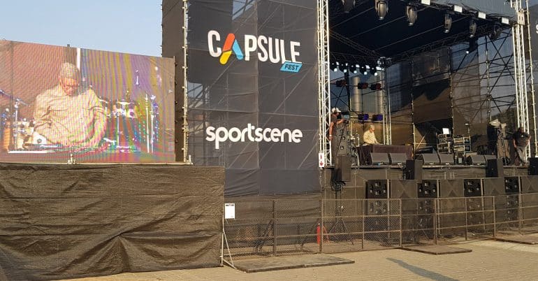 Capsule Fest by Sportscene -  Showcasing South Africa's Street Culture