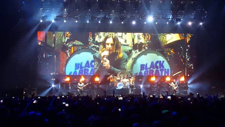 Black Sabbath The End Of The End Review - 