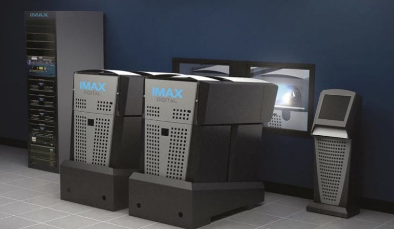 Sterkinekor IMAX
