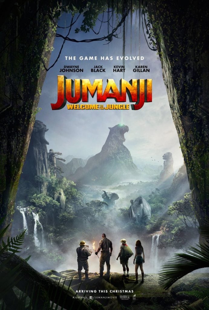 Jumanji-Welcome-to-the-Jungle-2017-movie-poster
