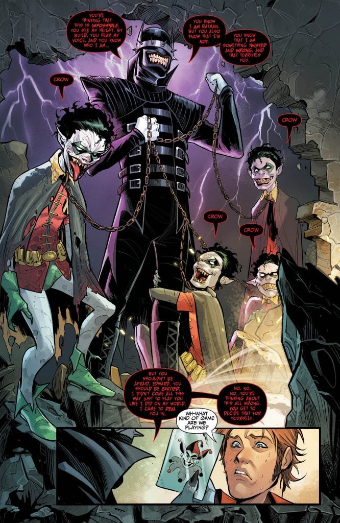 Teen Titans #12 Comic Book Review