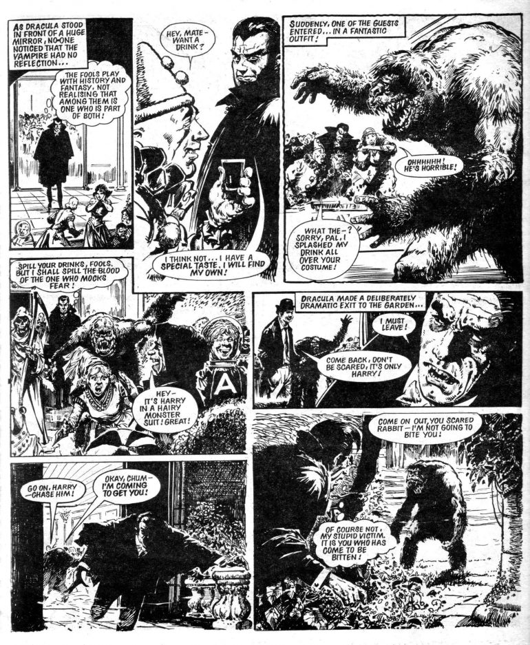 The Dracula File – From the pages of SCREAM 02