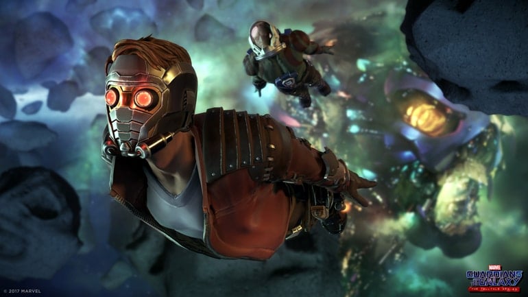 Guardians Of The Galaxy: The Telltale Series Review - Another Solid Entry