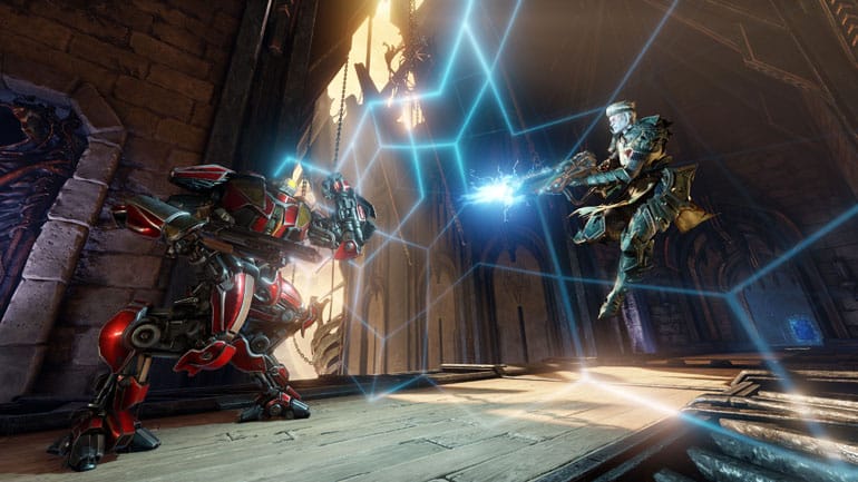 Quake Champions Early Access Preview – Spawn, Shoot, Die, Repeat, Repeat, Repeat