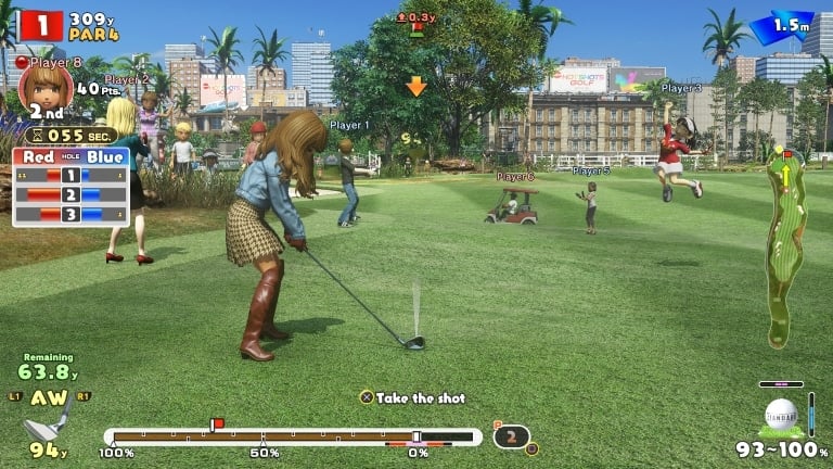 Everybodys Golf Review