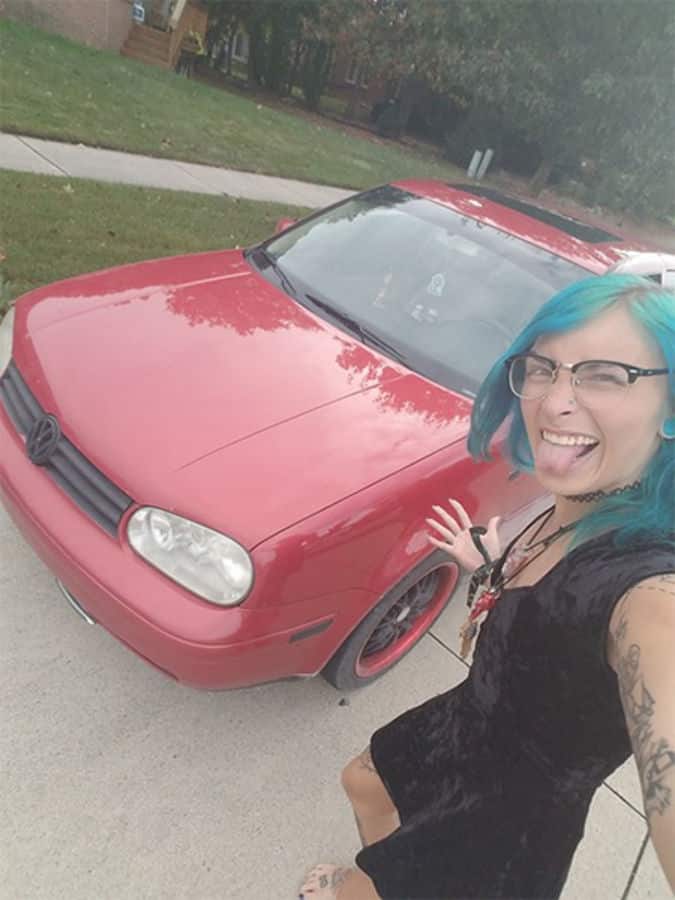 Crazy Rick And Morty Fan Trades Car For Szechuan Sauce