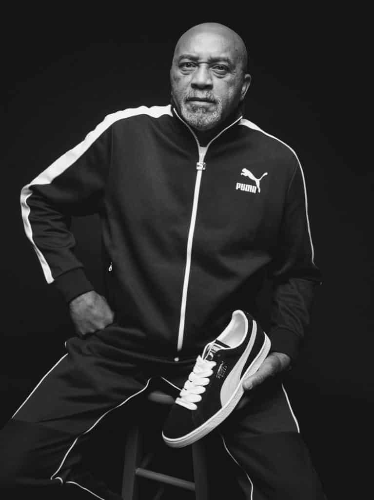 Puma Drops Suede To Celebrate 50th Anniversary With Tommie Smith