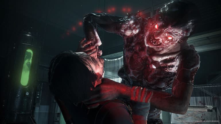 The Evil Within 2 Review - A Wonderfully Tense Experience
