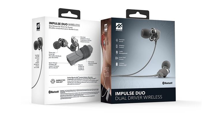 iFrogz Impulse Duo Wireless Earbuds Review – Drop The Bass