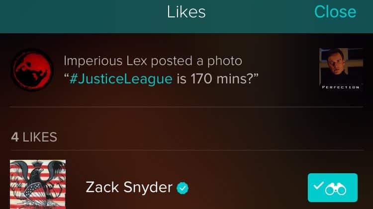 Zack Snyder's Justice League Has A Truly Epic Runtime