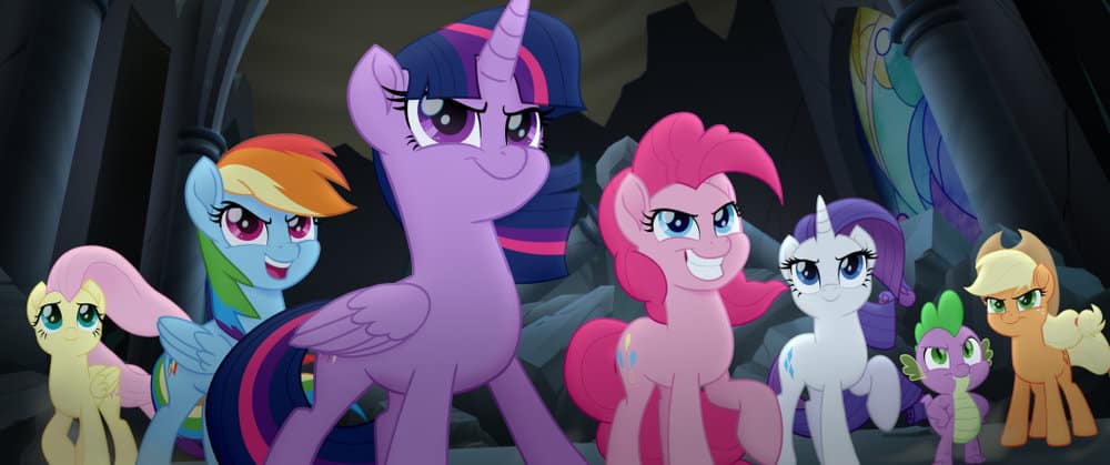 My Little Pony: The Movie - A Little Less Magic But Still Fun