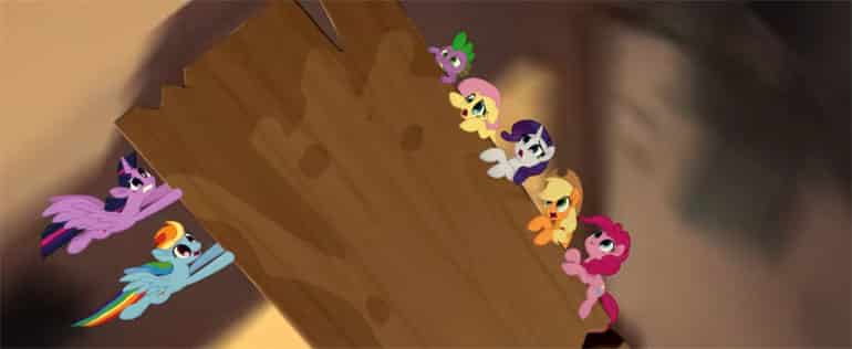 My Little Pony The Movie - A Little Less Magic But Still Fun