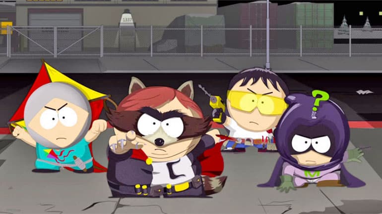 South Park: The Fractured But Whole Review - Peeping Amazing