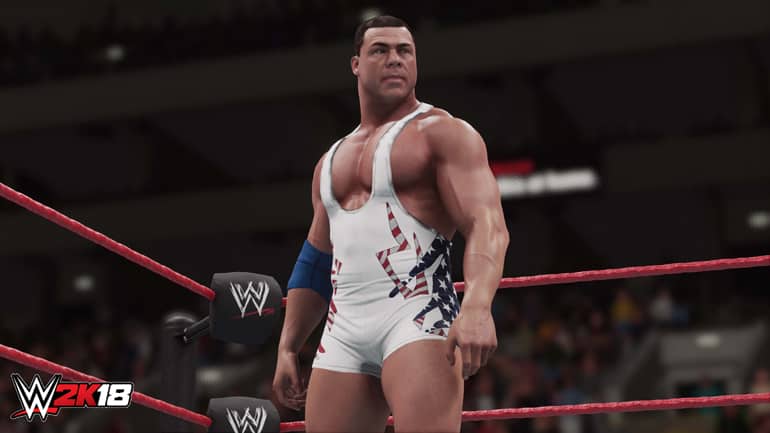WWE 2K18 Review - Feel The Pain