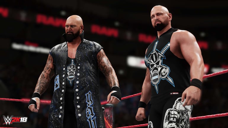 WWE 2K18 Review - Feel The Pain