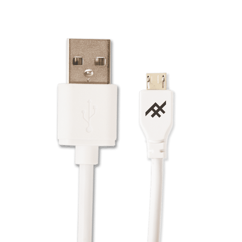 iFROGZ Unique Sync Premium Micro USB cable